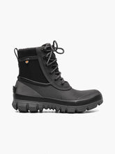 Arcata Urban LaceMen's Waterproof Snow Boots
