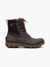 Arcata Urban LaceMen's Waterproof Snow Boots