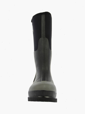 Forge Steel ToeMen's Insulated Waterproof Work Boots