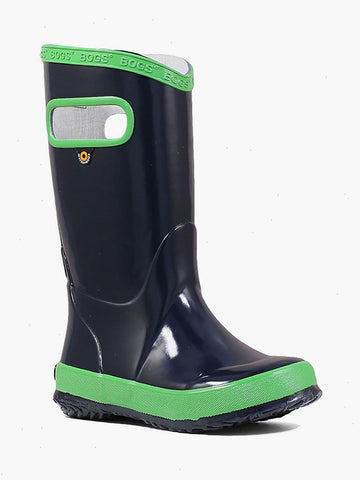 Rainboot NavyKids' Lightweight Waterproof Boots