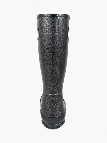 Rainboot GlitterWomen's Slip On Rain Boots