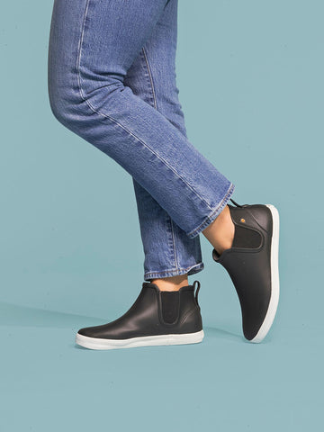 Kicker Rain ChelseaWomen's Slip On Rain Boots