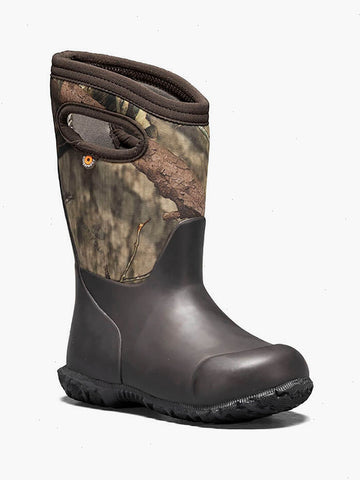 York CamoKids' Insulated Rain Boots