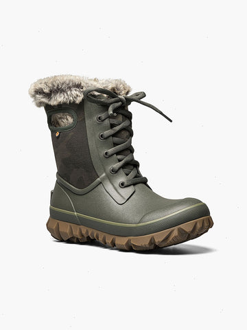Arcata Tonal CamoWomen's Waterproof Snow Boots