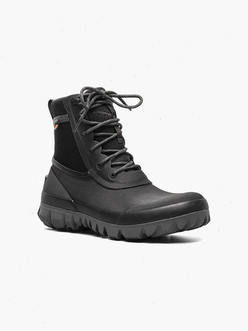 Arcata Urban LaceMen's Waterproof Snow Boots