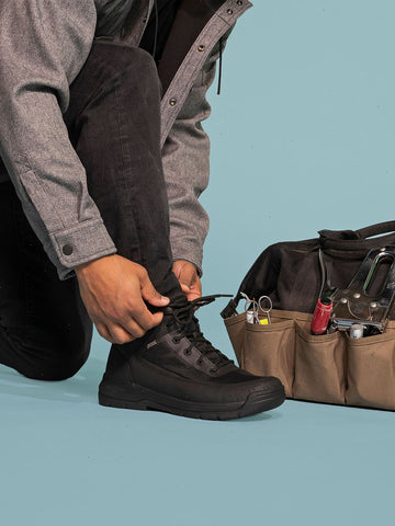 Shale Mid GlacialGrip WPMen's Work Boots