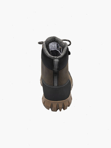 Arcata Urban Leather MidMen's Winter Boots