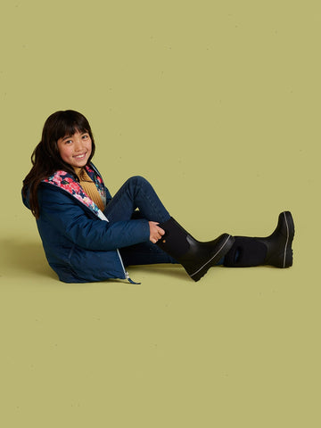 Classic II SolidKids' 3 Season Boots