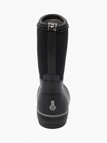 Classic II Solid No HandlesKids' 3 Season Boots