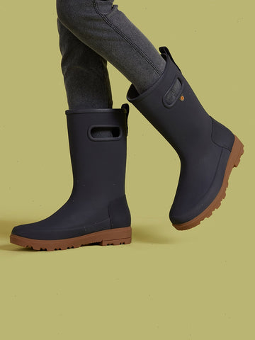 Holly Jr TallKid's Rainboots