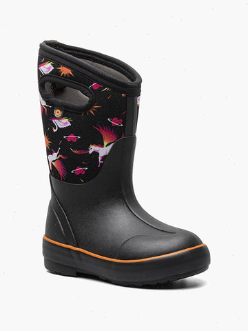 Classic II Space PegasusKids' 3 Season Boots