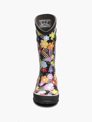 Rainboot Rainbow FlowerKids Rainboots