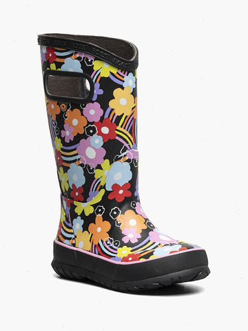Rainboot Rainbow FlowerKids Rainboots