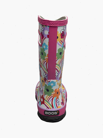 Rainboot Rainbow FlowerKids Rainboots