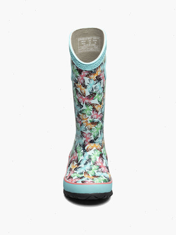 Rainboot Butterfly CamoKids Rainboot