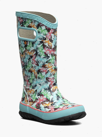 Rainboot Butterfly CamoKids Rainboot