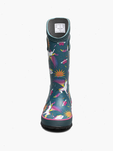 Rainboot Unicorn SwanKids Rainboots