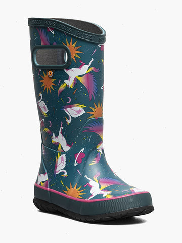 Rainboot Unicorn SwanKids Rainboots