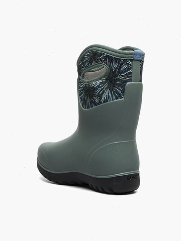 Neo-Classic Mid - Firework FloralWomen's Farm Boots
