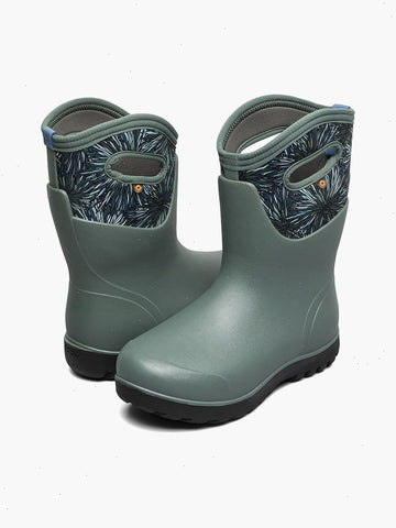 Neo-Classic Mid - Firework FloralWomen's Farm Boots