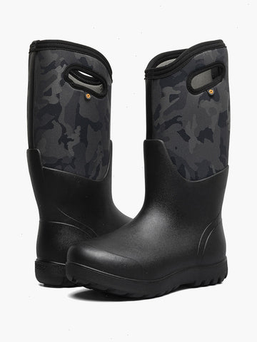 Neo-Classic Metallic CamoWomen's Farm Boots