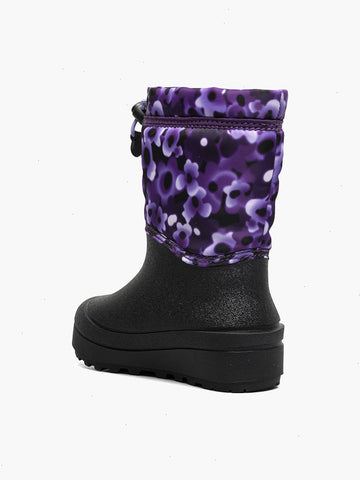 Snow Shell Boot Tropadelic FloralKids' Winter Boots