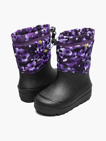 Snow Shell Boot Tropadelic FloralKids' Winter Boots
