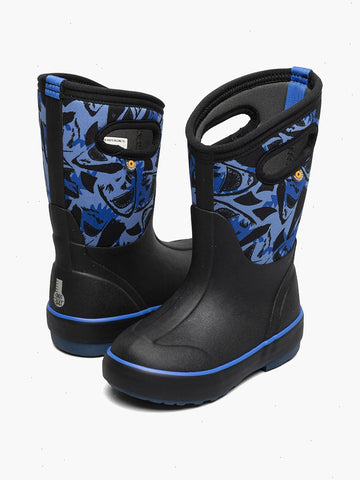 Classic II SharksKids' 3 Season Boots