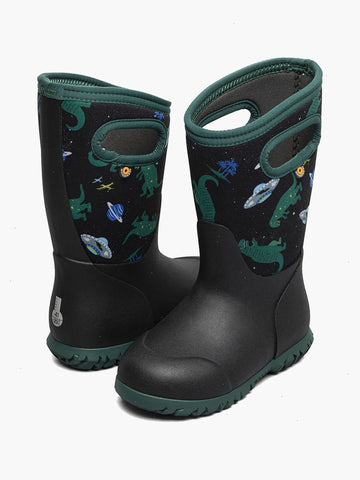 York Jurassic DinoKids' 3 Season Boot