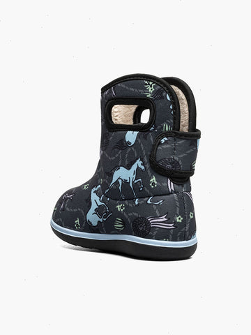 Baby Bogs II HorsesWaterproof Baby Boots