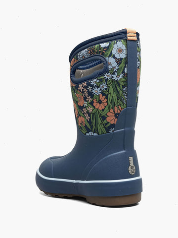 Classic II Vintage FloralKids' 3 Season Boots