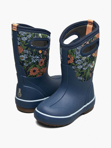 Classic II Vintage FloralKids' 3 Season Boots