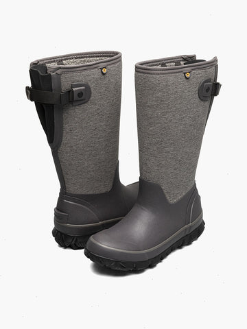 Whiteout Adjustable Calf HeatherWomen's Winter Boots