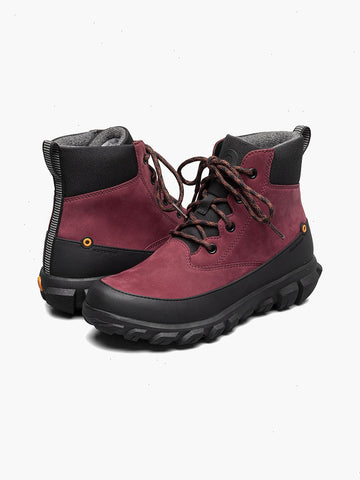 Cedar Mid LaceWomen's Waterproof Boots