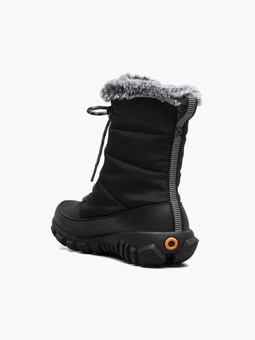 Cedar Quilt LaceWomen's Waterproof Boots