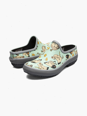 Patch Clog ChickensWomen's Clogs