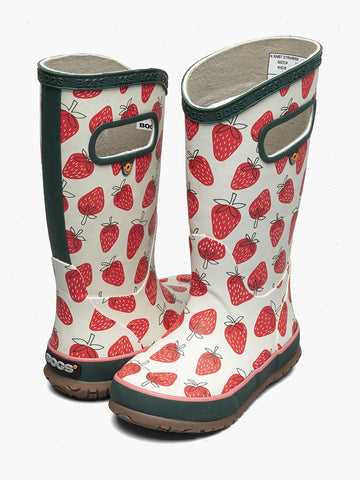 Rainboot StrawberriesKids Rainboots