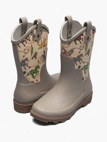 Lil' JoleneKids Rain Boots