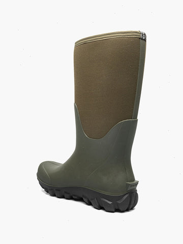 Classic Seamless TallMen's Farm Boots