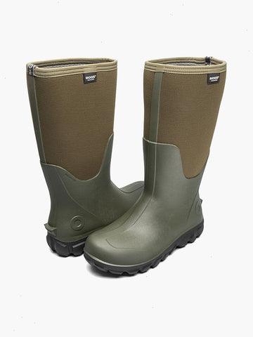 Classic Seamless TallMen's Farm Boots