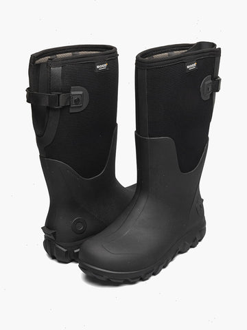 Classic Seamless Adjustable CalfMen's Farm Boots