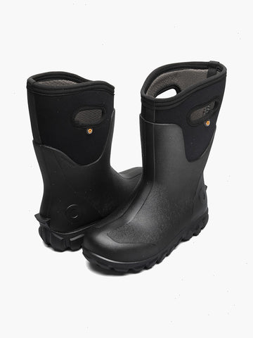 Classic Seamless MidWomen's Farm Boots