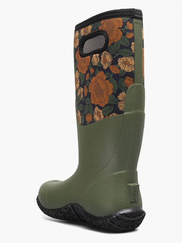 Mesa Tapestry FloralWomen's Farm Boots