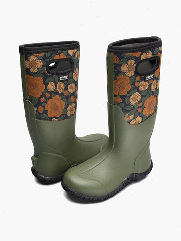 Mesa Tapestry FloralWomen's Farm Boots