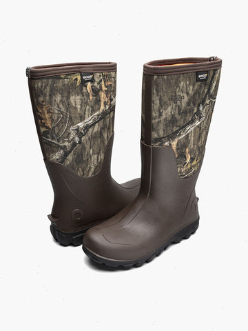 Classic Seamless Mossy Oak - Country RootsMen's Farm Boots
