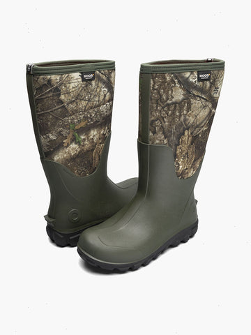 Classic Seamless RealTree APXMen's Farm Boots