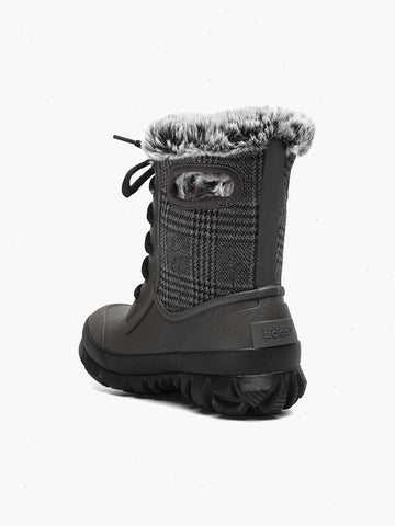 Arcata PlaidWomen's Winter Boots