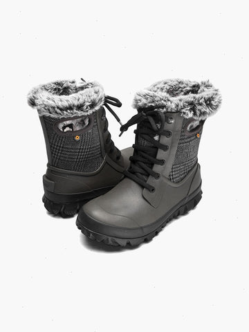 Arcata PlaidWomen's Winter Boots