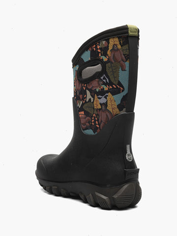 Classic Seamless YetiKids' Winter Boots