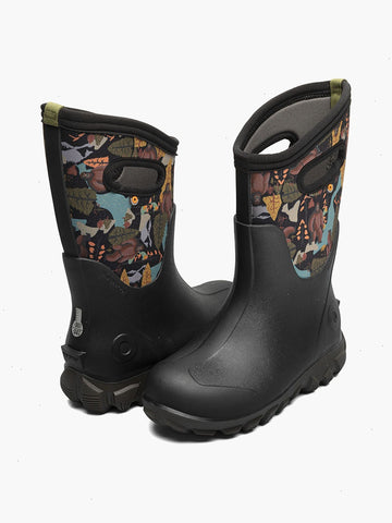 Classic Seamless YetiKids' Winter Boots